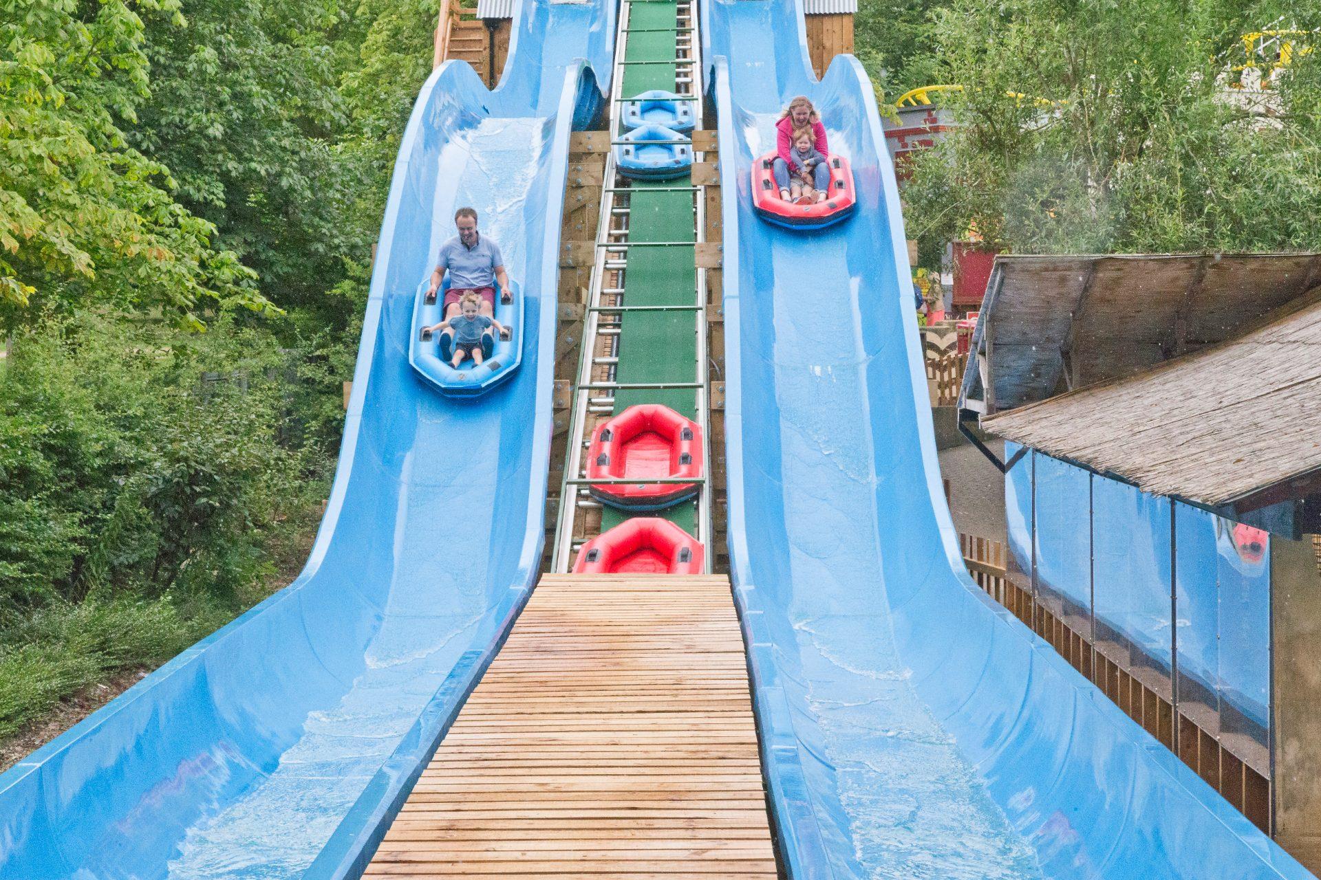 You can now book a miniholiday at brand new £37 million Gulliver's