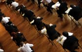 The waiting period until results day can be a fraught time for some students (Photo: David Davies/PA Wire)