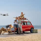 The five best camera drones for 2021 