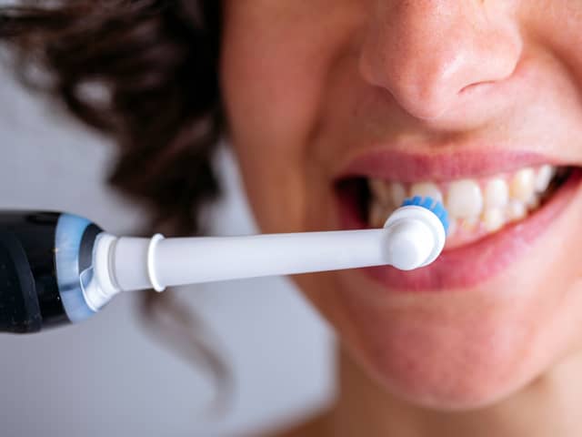 Sonic and electric toothbrushes are on offer at Amazon