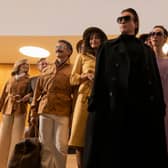Netflix’s Halston where to buy Halston, and the best dresses