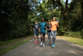 If you’re a keen runner or even just an easy-going ambler, a holiday destination with brilliant running routes and stunning scenery is a must.