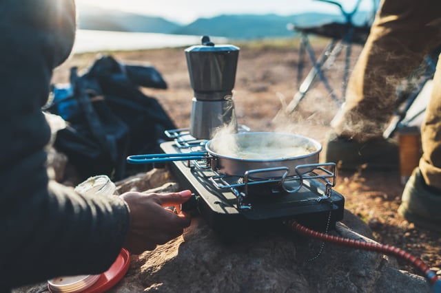 <p>Best camping stoves in stock in the UK from Millets, Blacks, Decathlon</p>