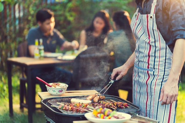 <p>The best charcoal BBQs on the UK market </p>