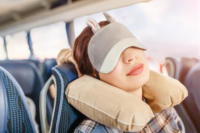 <p>The best travel pillows for flights, train travel and camping</p>