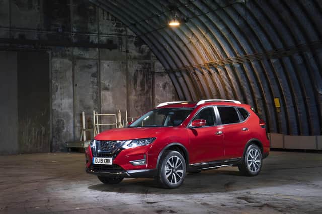 The Nissan X-Trail earned the dubious title of least reliable model in the What Car? study