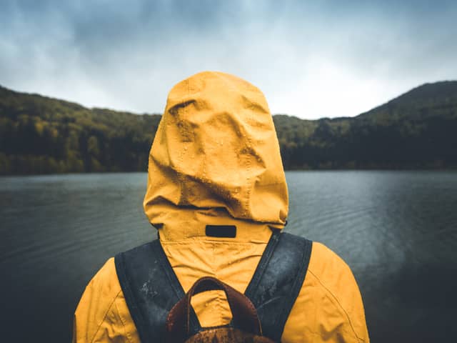Women’s waterproof jackets from North Face, Columbia, Joules, Proviz 