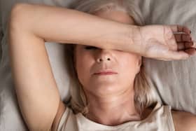 If you have trouble sleeping at night, or in the morning, listening to something relaxing might help