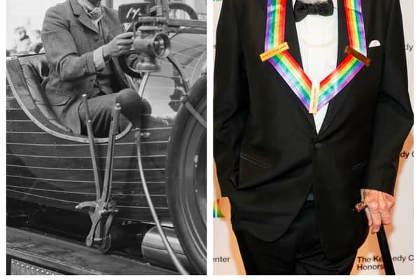 Hollywood icon Dick Van Dyke is an actor, singer and dancer. The 96 year old is most known for his roles in The Dick Van Dyke Show, Mary Poppins and Chitty Chitty Bang Bang. The actor's career has spanned over 70 years.