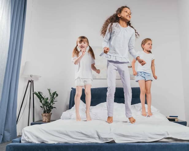 Best mattresses for children: help your child grow and sleep