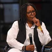 Whoopi voiced her opinion on her talk show The View (Pic:Getty)