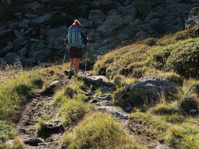 A new study has revealed the most beautiful walks in the UK