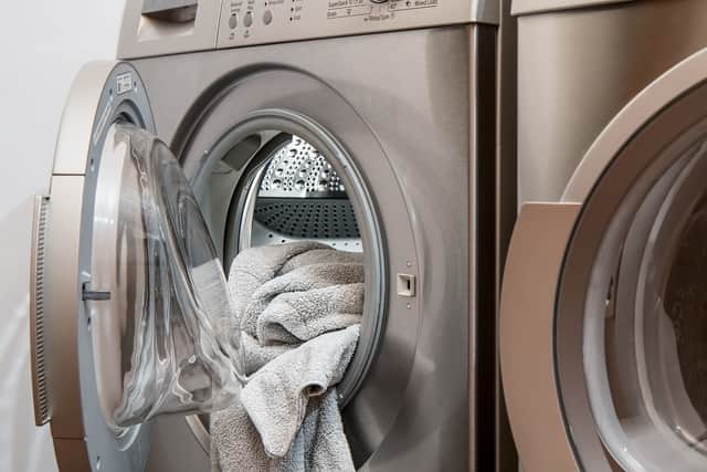 When is the best time to use washing machines, dishwashers and tumble dryers to save money?