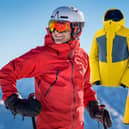 Best men’s ski jackets: keep cosy with men’s down jackets for snow