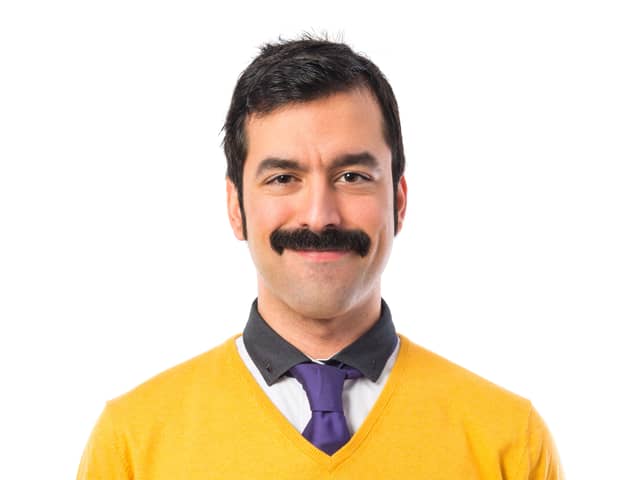 Will you be growing a mustache this Movember? 