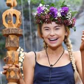 Georgia Toffolo on ITV’s I’m a Celebrity...Get Me Out of Here!