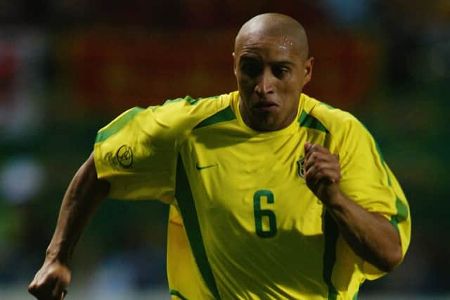 Roberto Carlos - Brazil (Photo by Ben Radford/Getty Images)