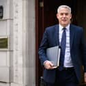 Health Secretary Steve Barclay has reassured the public after warnings of a penicillin shortage in the UK.