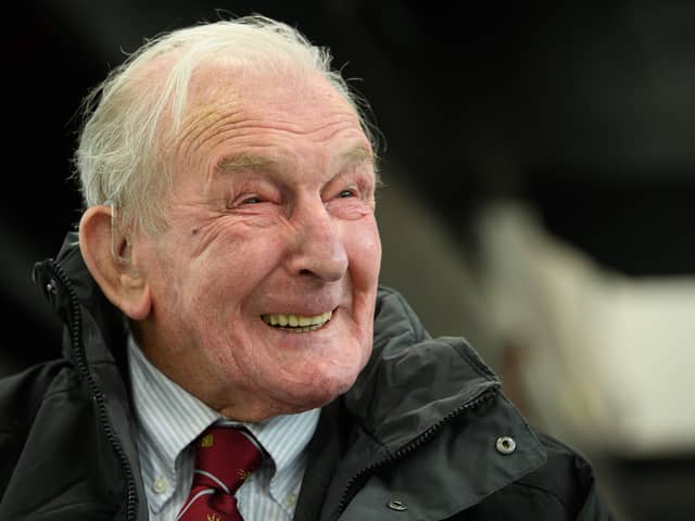 Last Dambuster George "Johnny" Johnson of 617 squadron dies aged 101