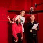 LadBaby’s track will also feature several other musical collaborators alongside Martin Lewis (Photo: PA)