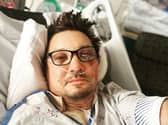 Jeremy Renner: Avengers star posts Instagram workout video after breaking 30 bones in snow plough accident