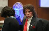 Legendary music producer Phil Spector was sentenced to at least 19 years in prison for the murder of Lana Clarkson.