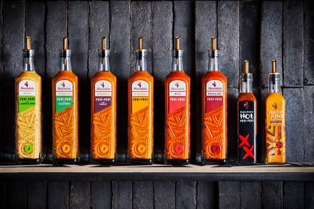 Nando’s has brought back its XX hot sauce for a limited time only