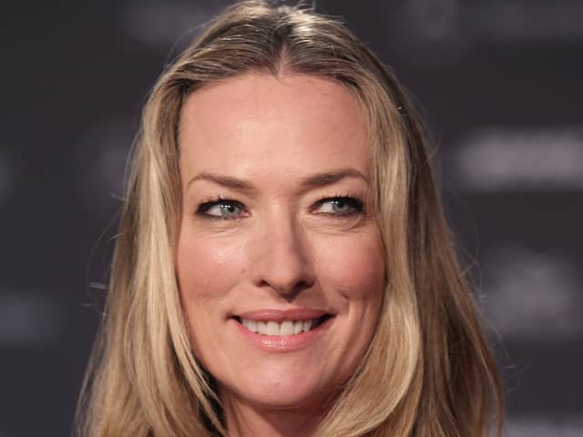 “More mysterious, more grown-up, more unattainable” was how one editor described the appeal of Tajana Patitz