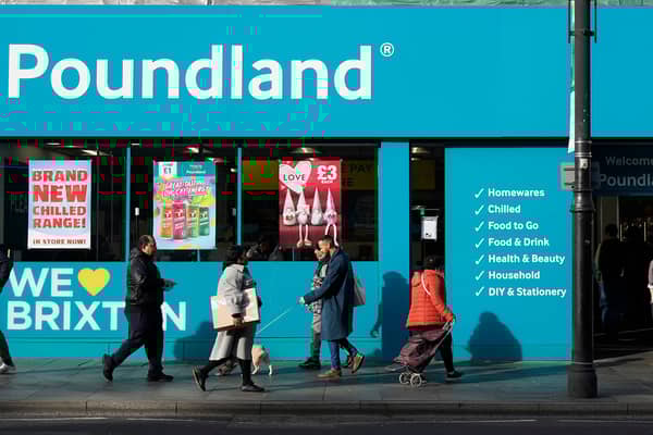 Poundland  via Getty Images)