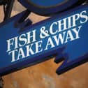 A fish and chip shop in Nottinghamshire now serve the biggest chippy tea in the UK.