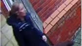 New CCTV images released by police show Nicola with her dog and wearing a long dark coat on the day of her disappearance.