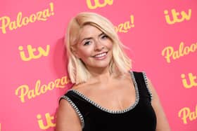Holly Willoughby has recently stepped out in a M&S jumpsuit