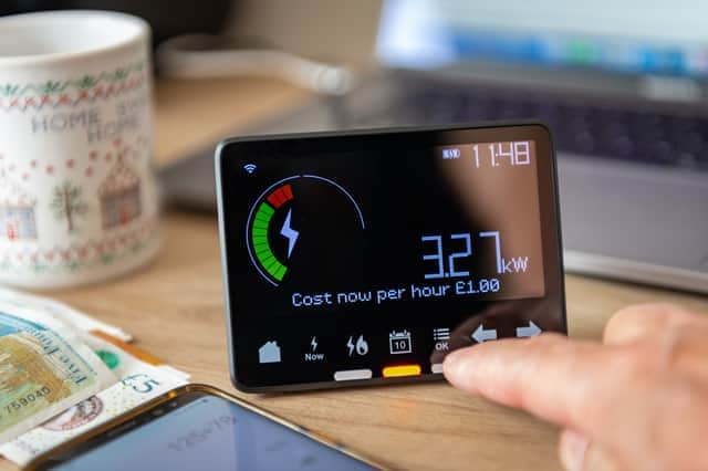Energy bills warning as households set to pay £3,000 on average from April