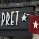 Pret will be giving staff their third pay rise this year