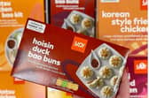 Iceland has launched a £10 meal deal of Japanese food that may just solve your dinner dilemma.  Pic: YO!Sushi/Instagram.