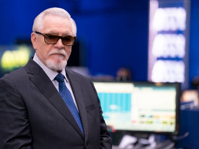 Succession season 4 starts later this month