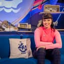 Blue Peter: New presenter is announced as wheelchair racer Abby Cook - who is she?