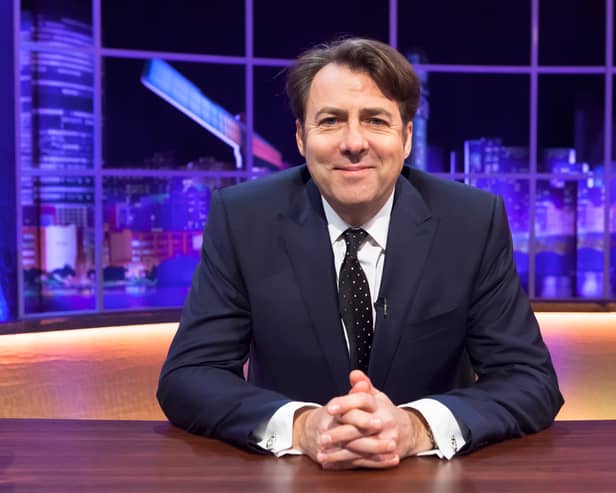 The Jonathan Ross Show: Who is on ITV show this week including Maya Jama, Niall Horan & James Acaster  