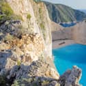 Katakolo, one of the filming locations of Triangle of Sadness, is accessible in just over two hours by ferry and car making it the perfect day trip from Zante. 