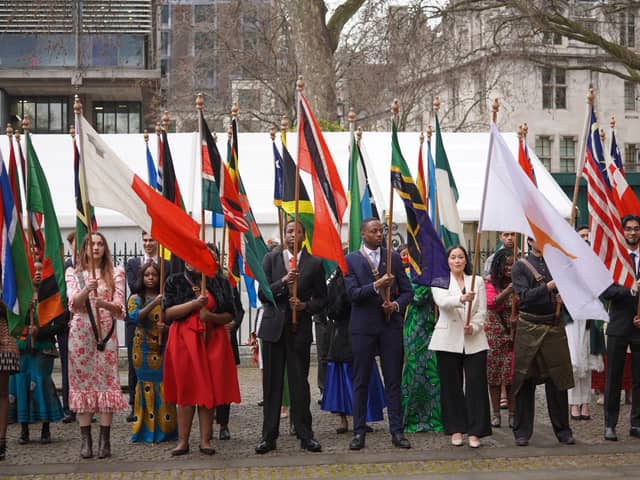 Millions of people around the world will celebrate Commonwealth Day 