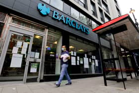 Barclays has announced closure of 14 more branches around the UK.