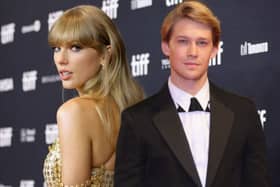 Taylor Swift and Joe Alwyn had been dating since 2016 before reportedly calling it quits this month 