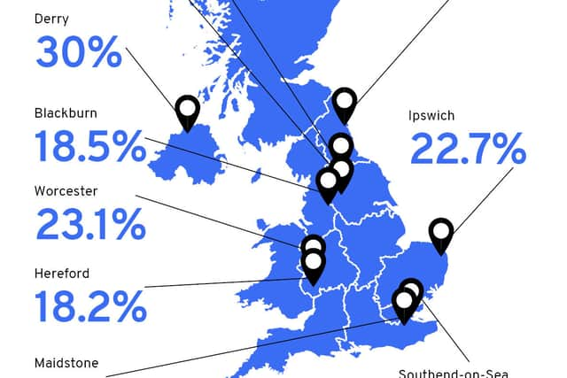 (Map: NationalWorld)