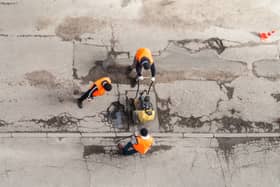 The cost of road repairs is outstripping councils’ maintenance budgets (Photo: Adobe Stock)