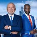 Who will be Lord Alan Sugar’s next business partner? Find out during Thursday’s episode of The Apprentice on BBC One - Credit: BBC