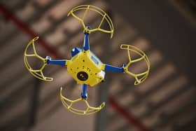 Ikea automated drone