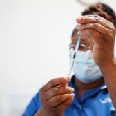 NHS nurses are among the groups struggling to afford to eat (image: Getty Images)