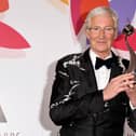 Paul O'Grady with the award for Factual Entertainment Programme during the National Television Awards held at The O2 Arena on January 22, 2019