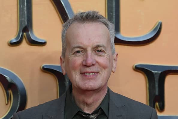 Frank Skinner (Photo by Stuart C. Wilson/Getty Images)