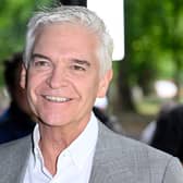 Phillip Schofield. (Photo by Gareth Cattermole/Getty Images)